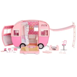 Na Na Na Surprise Kitty Cat Camper