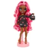 Rainbow High Daria Roselyn-Series 3 Rose (Pinkish Red) Fashion Doll With 2 Outfits