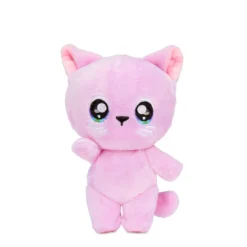 Na Na Na Surprise Family, Soft Lavender Kitty Family, Doll Set Of 3 With 2 Fashion Dolls And 1 Pet