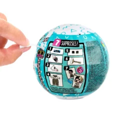 Create Your Own Bundle LOL Surprise Boys Series 5 Boy Doll With 7 Surprises