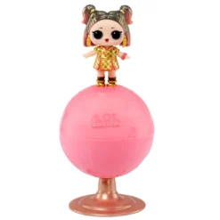 LOL Surprise World Travel Dolls With 8 Surprises