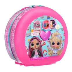 LOL Surprise OMG World Travel Fashion Closet On-The-Go With Accessories