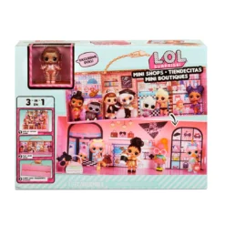LOL Surprise Mini Shops Playset Create Your Own Bundle