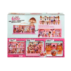 LOL Surprise Mini Shops Playset Create Your Own Bundle