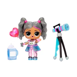 Collectible Dolls LOL Surprise Present Surprise Series 3 Birthday Month Theme With 8 Surprises