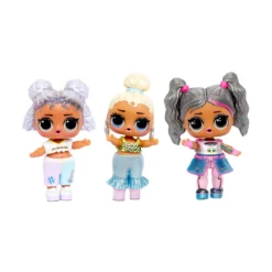 Collectible Dolls LOL Surprise Present Surprise Series 3 Birthday Month Theme With 8 Surprises