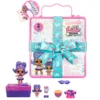 Collectible Dolls LOL Surprise Deluxe Present Surprise Series 2 Slumber Party Theme With Exclusive Doll & Lil Sister