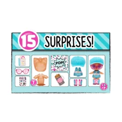 Create Your Own Bundle LOL Surprise Confetti Reveal Series 2 With 15 Surprises