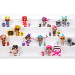 Collectible Dolls LOL Surprise Movie Magic Dolls With 10 Surprises