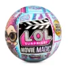 Collectible Dolls LOL Surprise Movie Magic Dolls With 10 Surprises