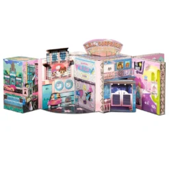 Sale LOL Surprise OMG Movie Magic Studios With 70+ Surprises To Unbox, Including 12 Dolls