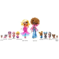 Sale LOL Surprise OMG Movie Magic Studios With 70+ Surprises To Unbox, Including 12 Dolls