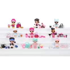 LOL Surprise Winter Chill Confetti Surprise Dolls With 15 Surprises