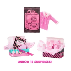LOL Surprise Tweens Fashion Doll Fancy Gurl Create Your Own Bundle