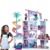 LOL Surprise OMG House Of Surprises – New Real Wood Doll House With 85+ Surprises Best Sellers