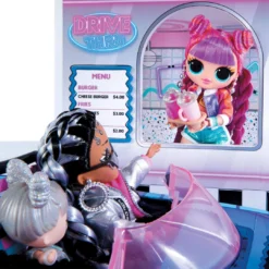 LOL Surprise OMG House Of Surprises – New Real Wood Doll House With 85+ Surprises Best Sellers