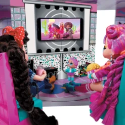 LOL Surprise OMG House Of Surprises – New Real Wood Doll House With 85+ Surprises Best Sellers