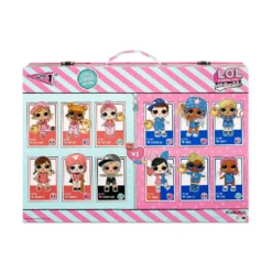 Exclusives & Vault LOL Surprise All Star Sports Ultimate Collection Series 1 With 12 Sparkly Baseball Dolls