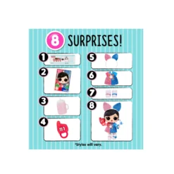 Exclusives & Vault LOL Surprise All Star Sports Ultimate Collection Series 1 With 12 Sparkly Baseball Dolls