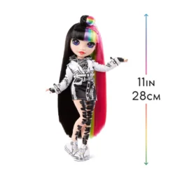Rainbow High 2021 Collector Doll Jett Dawson
