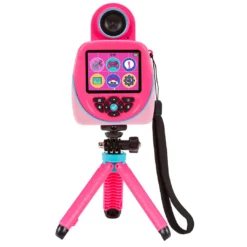 Gifts LOL Surprise HD Studio Camera, High-Definition Camera For Photos And Videos