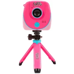 Gifts LOL Surprise HD Studio Camera, High-Definition Camera For Photos And Videos