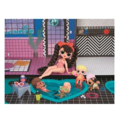 LOL Surprise Home Sweet Home With Doll - Wood Doll House With 85+ Surprises Sale