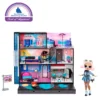 LOL Surprise Home Sweet Home With Doll - Wood Doll House With 85+ Surprises Sale