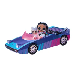 LOL Surprise Dance Machine Car With Exclusive Doll Sale