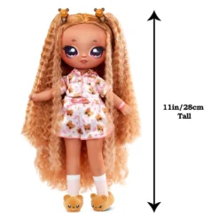 Na Na Na Surprise Teens Slumber Party Fashion Doll – Lara Vonn, 11