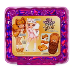 Na Na Na Surprise Teens Slumber Party Fashion Doll – Lara Vonn, 11