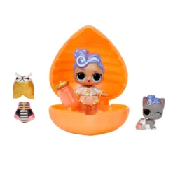 LOL Surprise Color Change Bubbly Surprise Orange With Exclusive Doll & Pet Sale