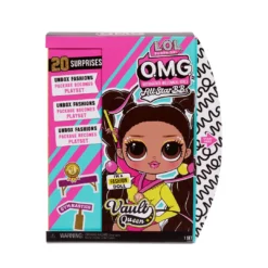 Gifts LOL Surprise OMG Sports Vault Queen Artistic Gymnastics Fashion Doll