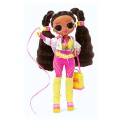 Gifts LOL Surprise OMG Sports Vault Queen Artistic Gymnastics Fashion Doll