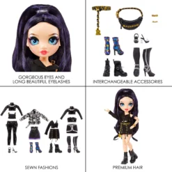 Rainbow High Shadow High Special Edition Ainsley Fashion Doll Playset