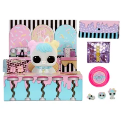 LOL Surprise Big Pets Hop Hop With 15 Surprises