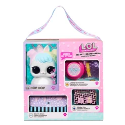 LOL Surprise Big Pets Hop Hop With 15 Surprises