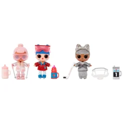 LOL Surprise All-Star Sports Series 5 Winter Games Sparkly Dolls With 8 Surprises Featured Products