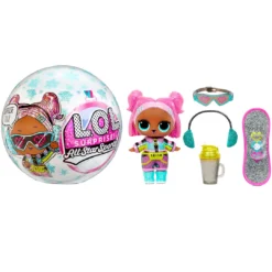 LOL Surprise All-Star Sports Series 5 Winter Games Sparkly Dolls With 8 Surprises Featured Products