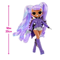 Sale LOL Surprise OMG Movie Magic Gamma Babe Fashion Doll With 25 Surprises