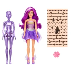 MGA's Dream Ella MGA’s Dream Ella Color Change Surprise Fairies - Aria - Purple 11.5" Fashion Doll