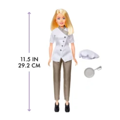 MGA’s Dream Ella I AM A Baker Fashion Doll - Aria 11.5