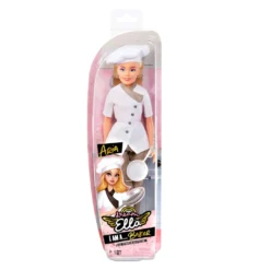 MGA’s Dream Ella I AM A Baker Fashion Doll - Aria 11.5