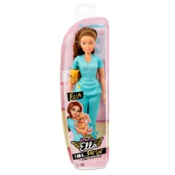 MGA’s Dream Ella I AM A Pet Vet Fashion Doll - 11.5