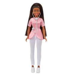 MGA's Dream Ella MGA’s Dream Ella I AM A Doctor Fashion Doll Yasmin- 11.5