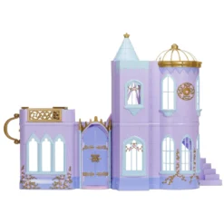 MGA’s Dream Ella Majestic Castle -Castle Playset Fits 11.5