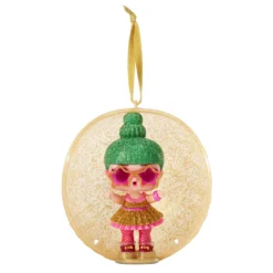 LOL Surprise Holiday Supreme Doll Tinsel With 8 Surprises