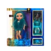Rainbow High Jewel Richie - Emerald Green Fashion Doll