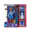 Rainbow High Coco Vanderbalt - Cobalt Blue Fashion Doll