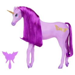 MGA’s Dream Ella Unicorn - Lilac - Purple Unicorn For Fashion Dolls MGA's Dream Ella